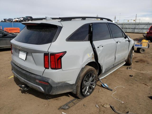 2022 KIA SORENTO SX 5XYRKDLF3NG113922