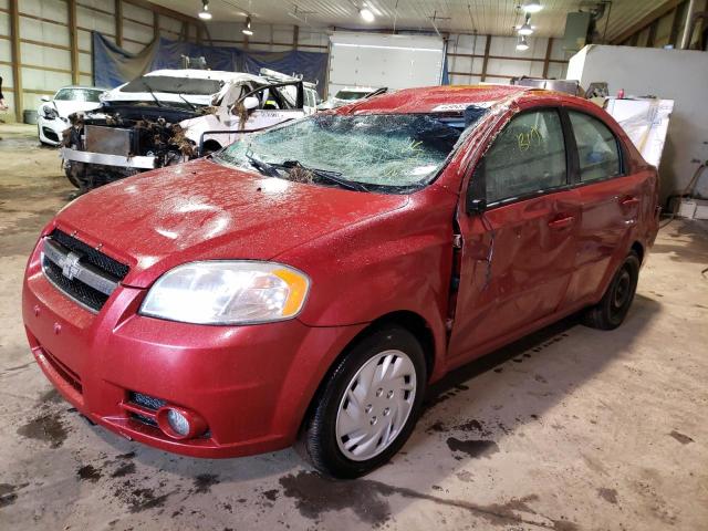 2011 Chevrolet Aveo LT