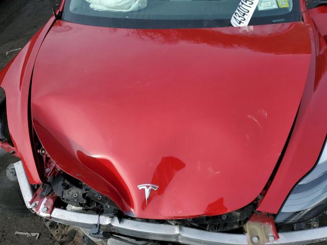 2021 TESLA MODEL 3 5YJ3E1EA7MF921242