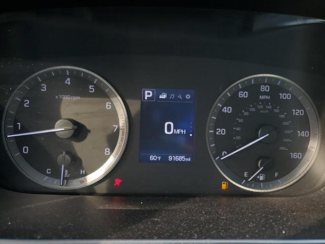 2016 HYUNDAI SONATA SE 5NPE24AF0GH396986