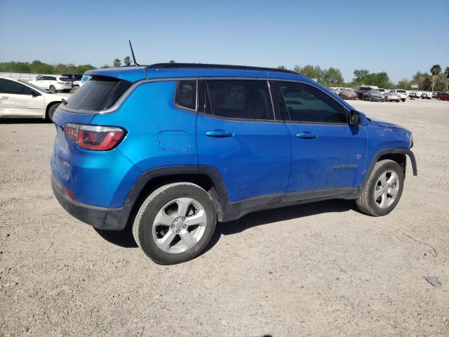 3C4NJDBB6JT401467 Jeep Compass Latitude