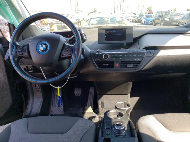 2017 BMW I3 REX - WBY1Z8C31HV895400