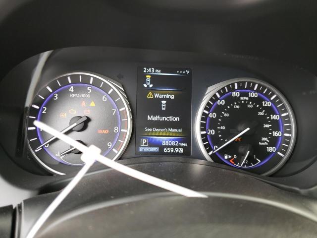2016 INFINITI Q50 PREMIU - JN1EV7AR6GM346489