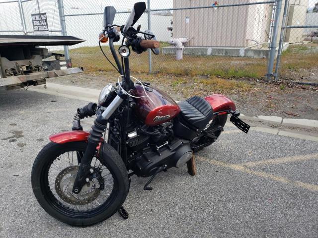 2018 HARLEY-DAVIDSON FXBB STREE 1HD1YJJ37JC026198