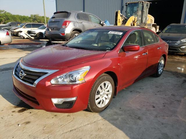 2015 NISSAN ALTIMA 2.5 1N4AL3AP8FC434625