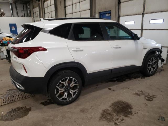 2022 KIA SELTOS EX KNDERCAA2N7297291