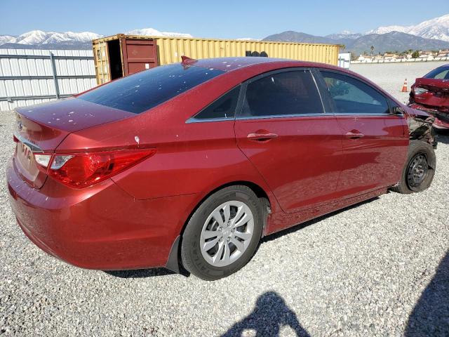 VIN 5NPEB4AC6DH523032 2013 HYUNDAI SONATA no.3