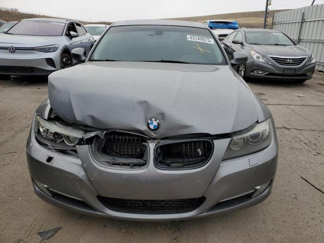 WBAPL5C56BA919201 BMW 335 XI