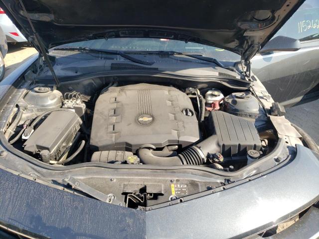 2015 CHEVROLET CAMARO LT 2G1FF1E39F9257876