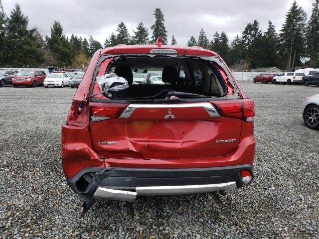 JA4AD2A37HZ029297 Mitsubishi Outlander Es