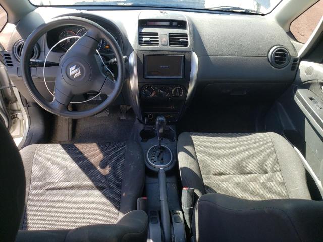 JS2YB413485108638 Suzuki SX4