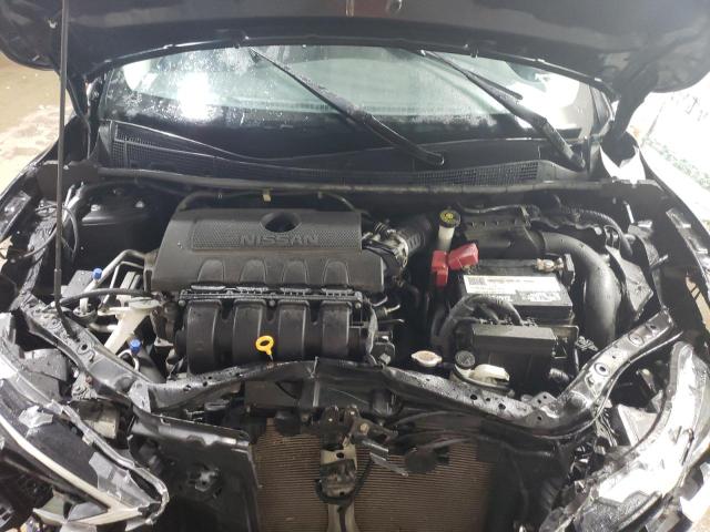 2018 NISSAN SENTRA S 3N1AB7AP8JY261504