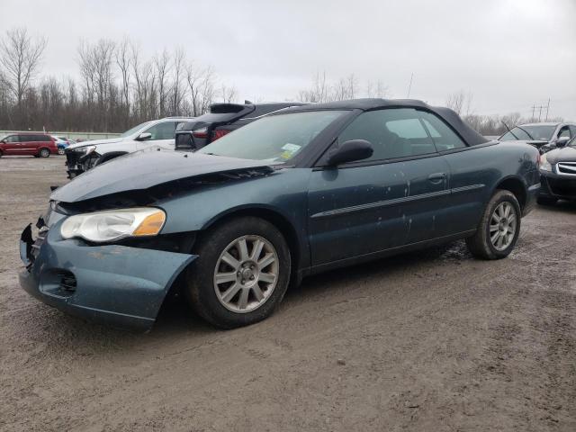 2006 Chrysler Sebring GTC