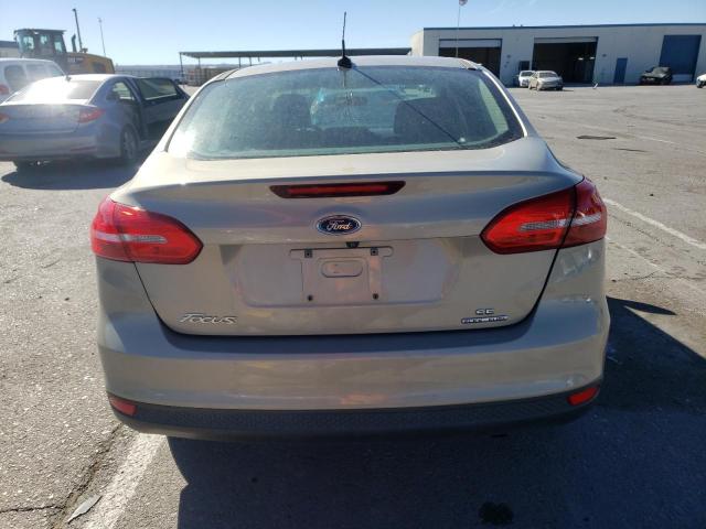 2016 FORD FOCUS SE 1FADP3F23GL358165