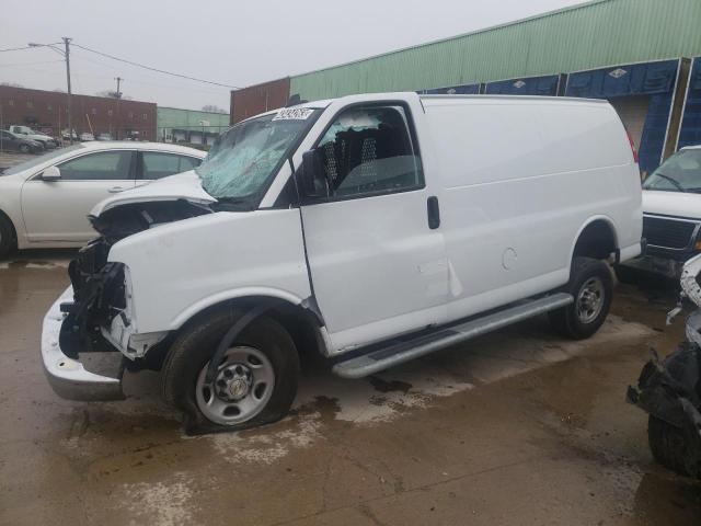 2021 Chevrolet Express Cargo Van 