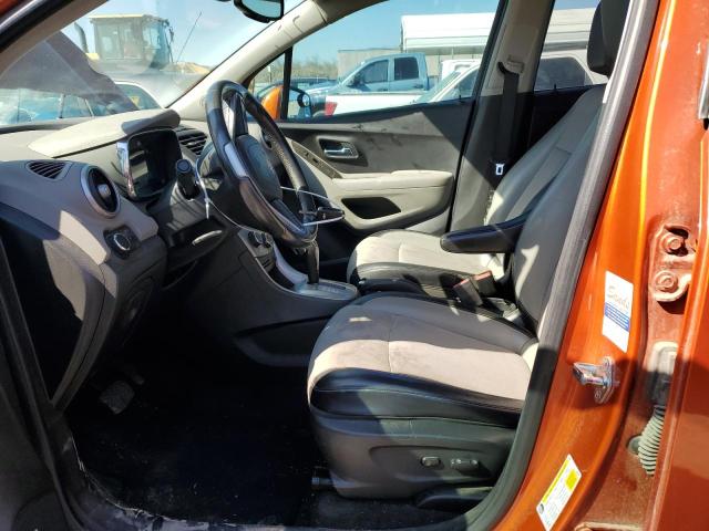 2015 CHEVROLET TRAX 1LT KL7CJLSB0FB067590