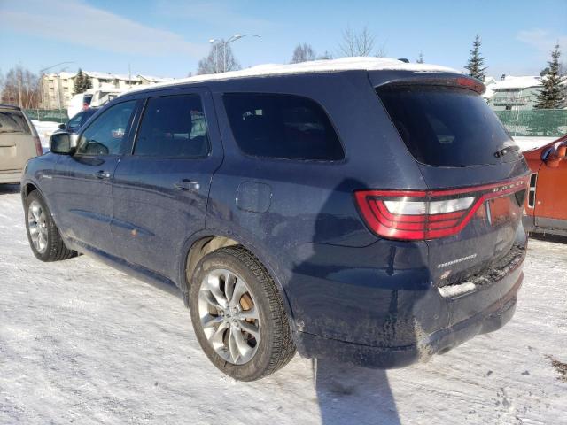 2020 DODGE DURANGO R/ - 1C4SDJCT1LC395222