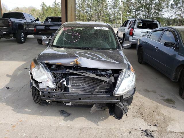 2019 NISSAN VERSA S - 3N1CN7AP1KL814010