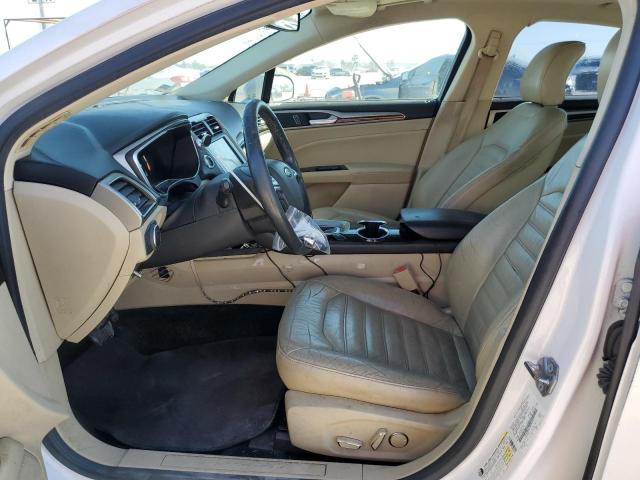 2016 FORD FUSION SE - 3FA6P0PU7GR394515