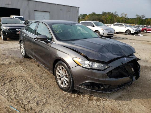 2017 FORD FUSION SE 3FA6P0H72HR212424