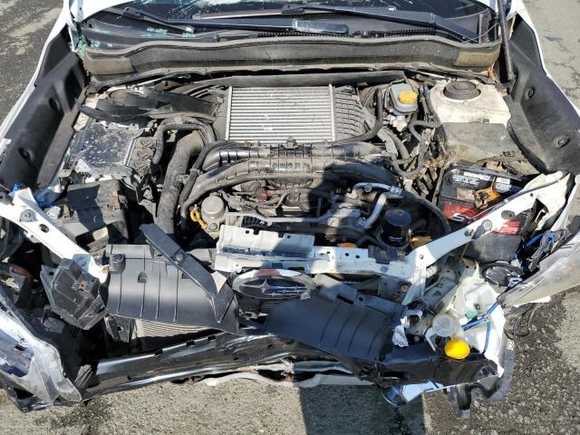 JF2SJGUC3FH438025 Subaru Forester 2.0xt Touring