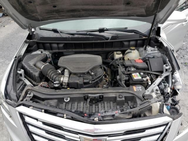 2017 CADILLAC XT5 LUXURY 1GYKNBRS2HZ173188