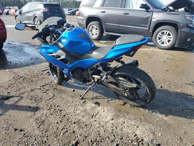 2018 KAWASAKI EX400 - JKAEXKH16JDA04376