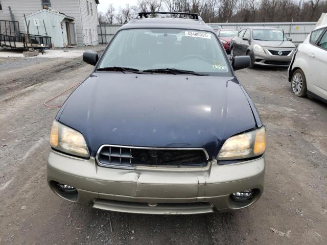 4S3BH675037621501 Subaru Legacy Outback Awp