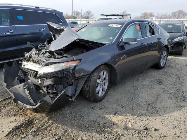 2012 Acura TL 