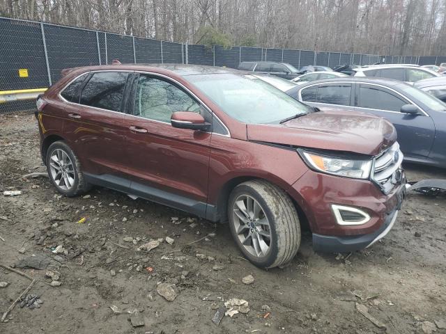 2015 FORD EDGE TITAN - 2FMTK4K94FBB30053