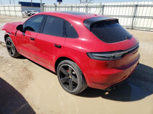 2020 PORSCHE MACAN GTS - WP1AG2A54LLB55982