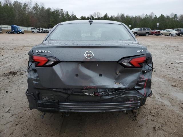2021 NISSAN VERSA SV 3N1CN8EV5ML850512