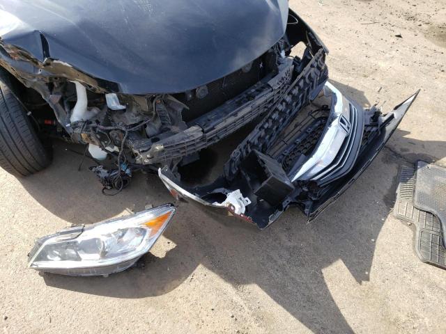 2017 HONDA ACCORD EXL 1HGCR2F96HA019499