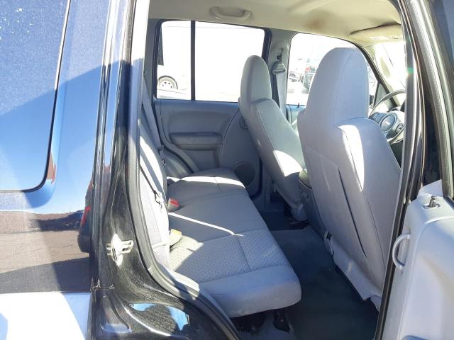1J4GL38K26W218938 Jeep Liberty Renegade