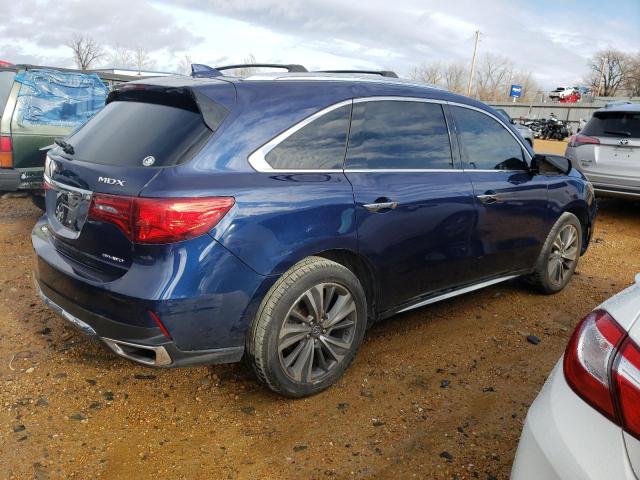 5FRYD4H56HB007903 Acura Mdx Technology