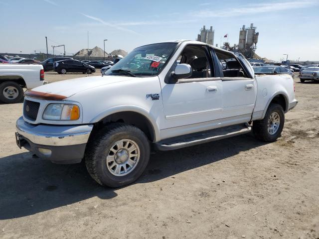 2002 Ford F-150 SuperCrew 