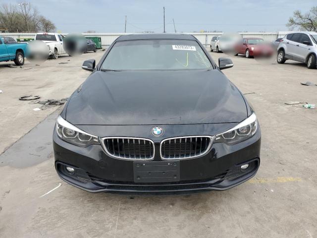 2018 BMW 430I GRAN - WBA4J1C58JBG77587