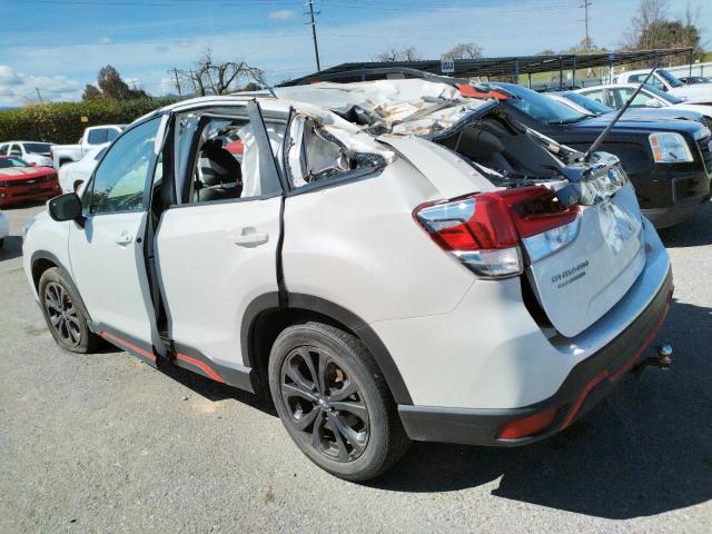 JF2SKAJC8KH575700 Subaru Forester Sport