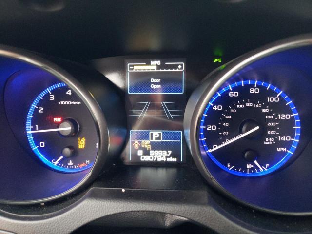 4S4BSAFC9H3429816 Subaru Outback 2.5i Premium