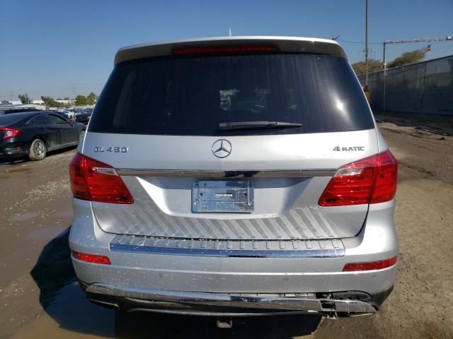 VIN 4JGDF7CE8EA423955 2014 Mercedes-Benz GL-Class, ... no.6