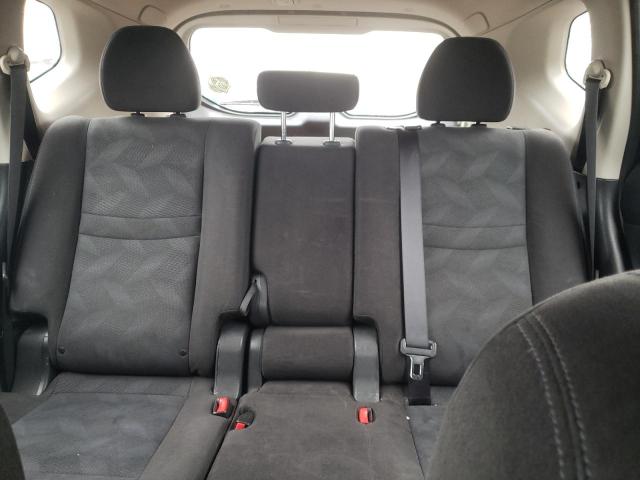 2015 NISSAN ROGUE S KNMAT2MV7FP502291