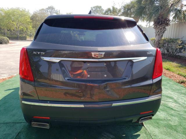 2019 CADILLAC XT5 LUXURY - 1GYKNCRS1KZ230770