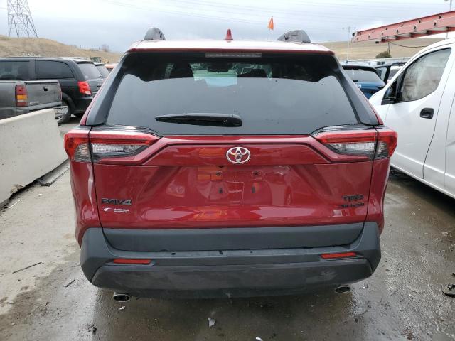 2022 TOYOTA RAV4 TRD O - 2T3S1RFV9NW270392