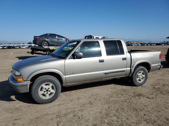 2002 Chevrolet S-10 