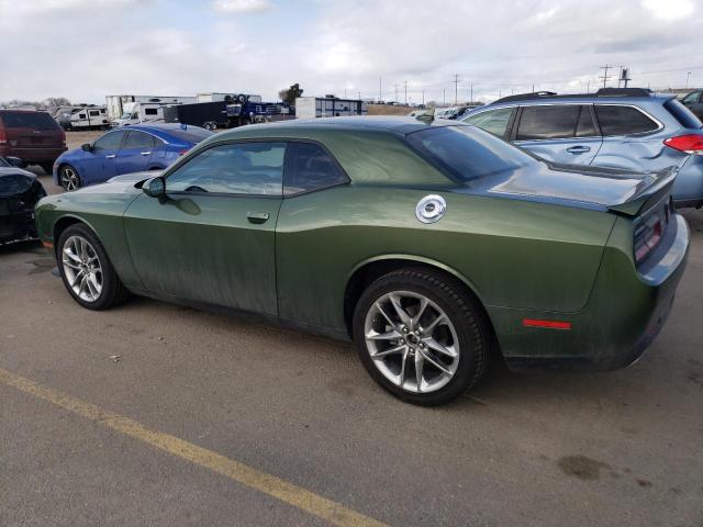 2022 DODGE CHALLENGER 2C3CDZKG7NH149402