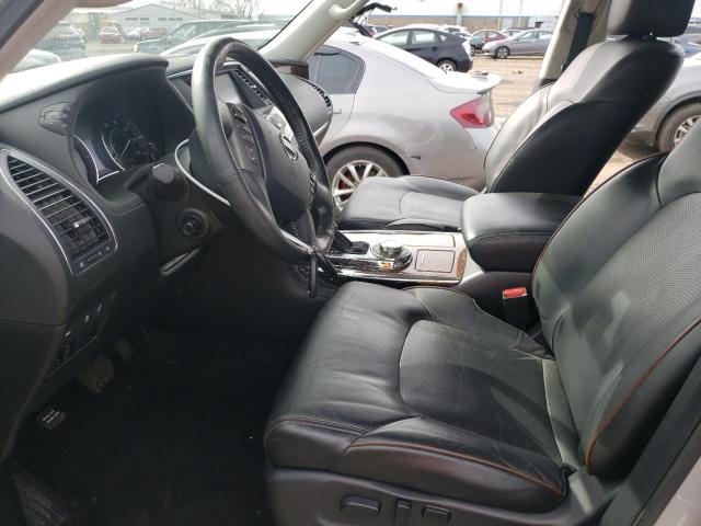 2018 NISSAN ARMADA SV - JN8AY2NC5J9552655
