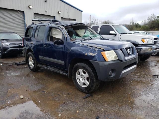 5N1AN08U66C533972 Nissan Xterra