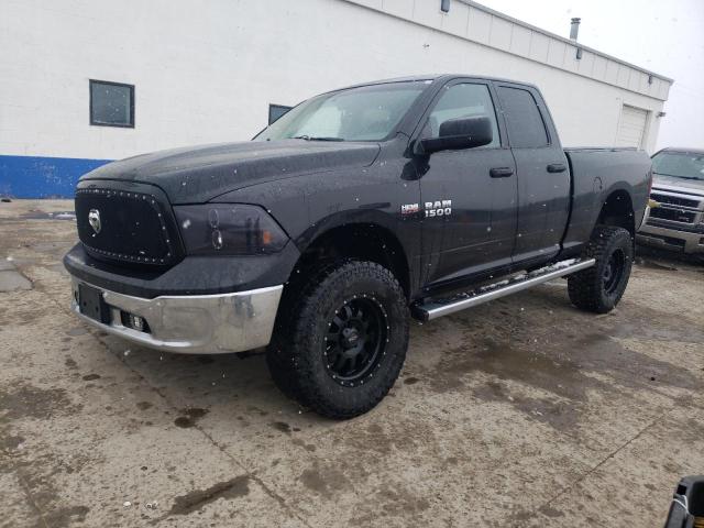 Salvage cars for sale from Copart Farr West, UT: 2013 Dodge RAM 1500 ST
