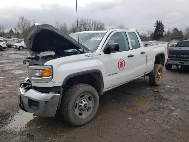 2018 GMC Sierra 2500HD 