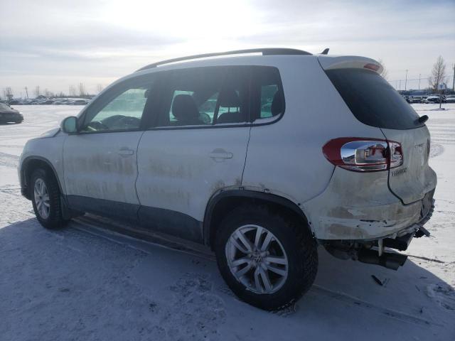 2017 VOLKSWAGEN TIGUAN TRE WVGHV7AX1HK034114